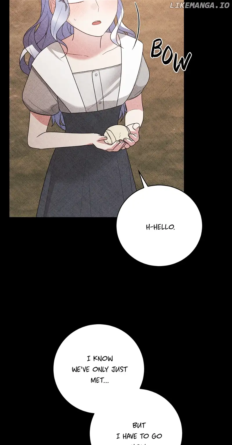 Angelic Lady chapter 168 page 35