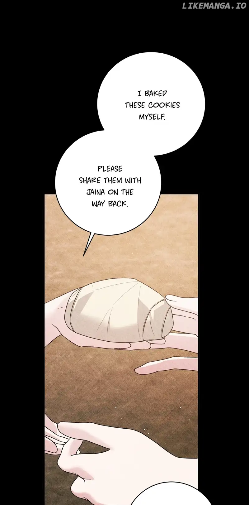 Angelic Lady chapter 168 page 37