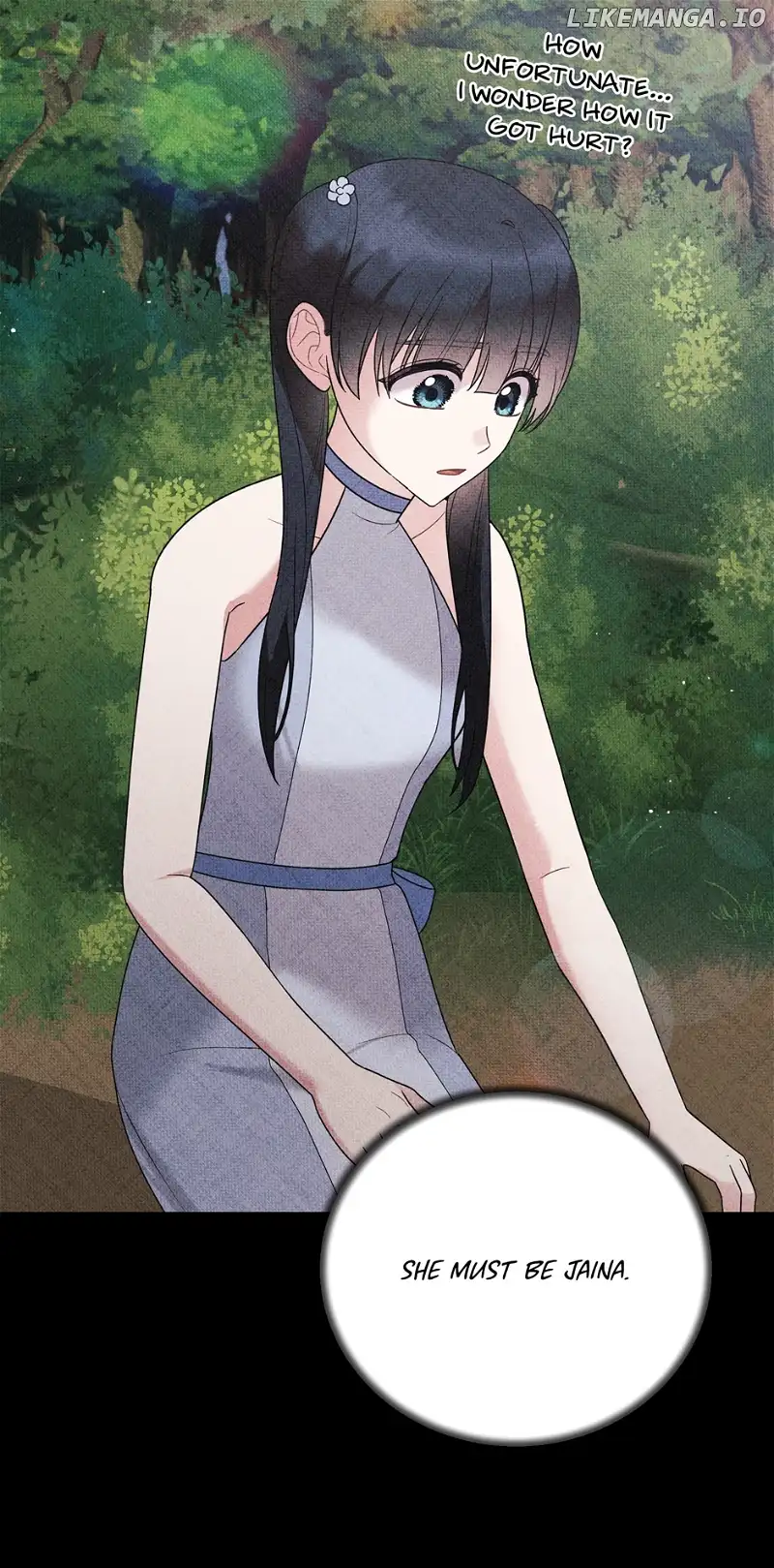 Angelic Lady chapter 168 page 45