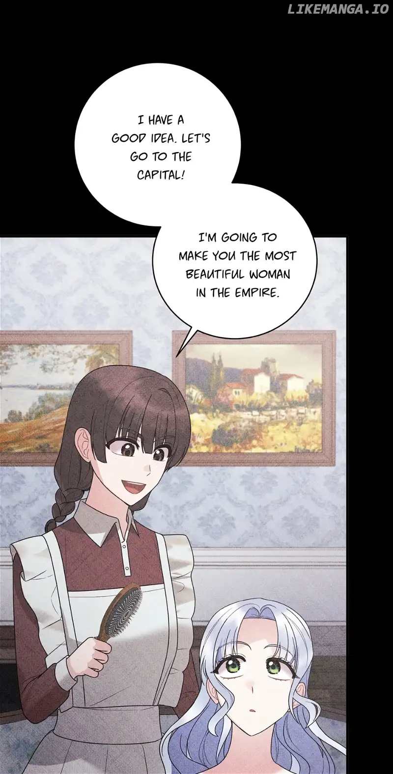 Angelic Lady chapter 168 page 74
