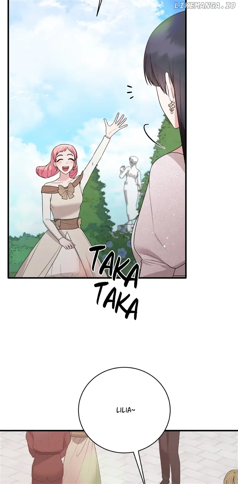 Angelic Lady chapter 169 page 61