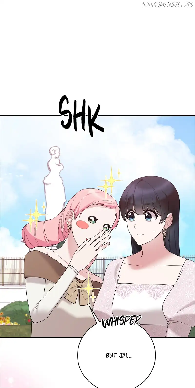 Angelic Lady chapter 169 page 64