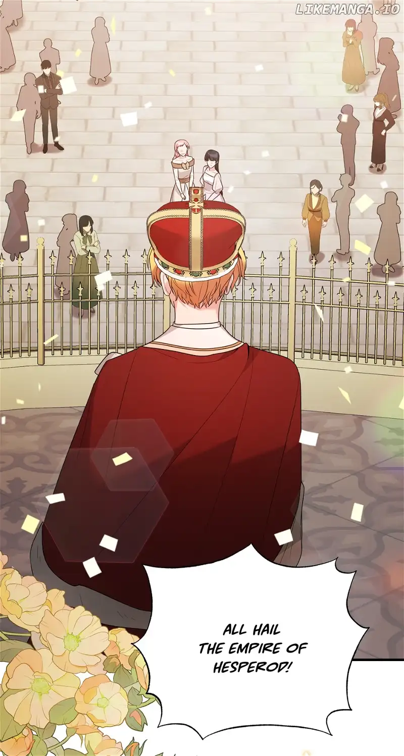 Angelic Lady chapter 169 page 73
