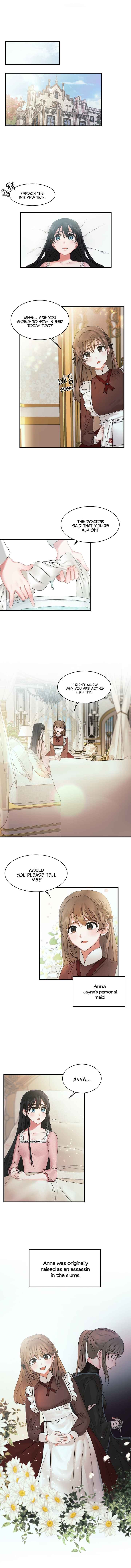 Angelic Lady chapter 2 page 1