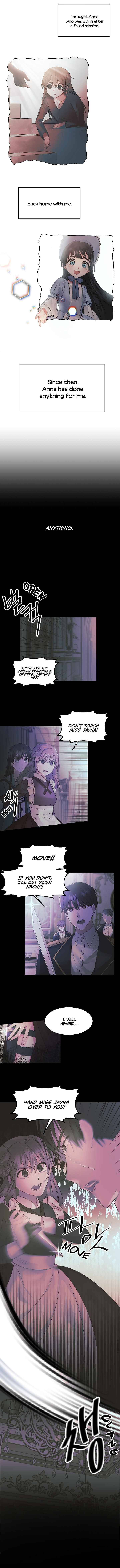 Angelic Lady chapter 2 page 2