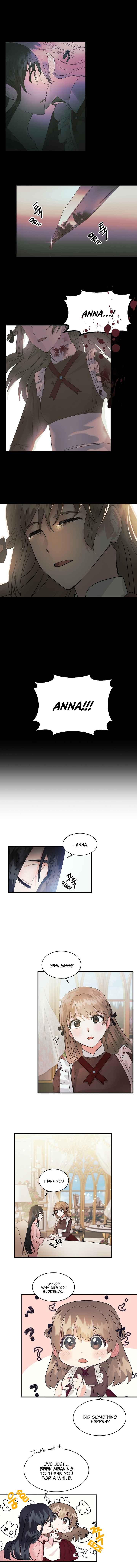 Angelic Lady chapter 2 page 4