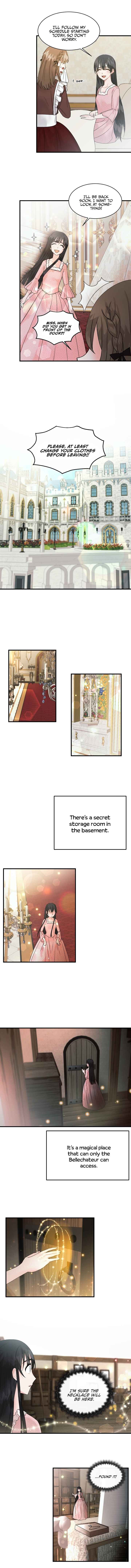 Angelic Lady chapter 2 page 5