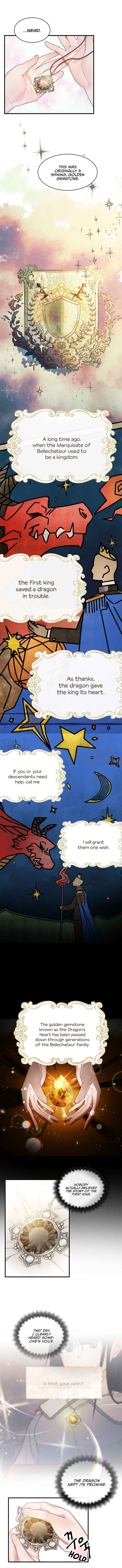 Angelic Lady chapter 2 page 6