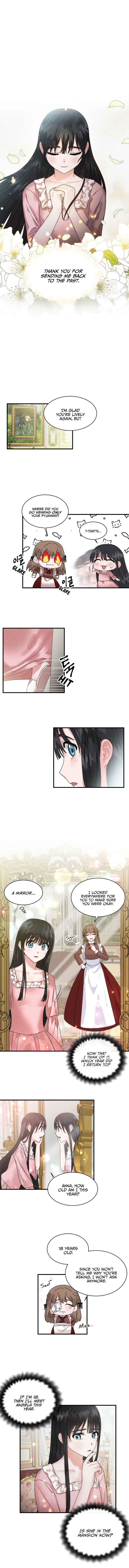 Angelic Lady chapter 2 page 7