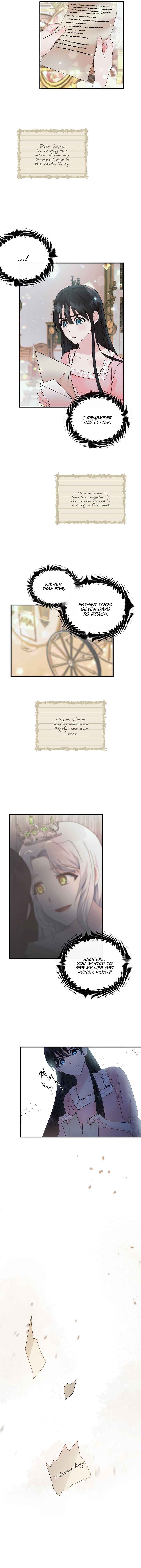 Angelic Lady chapter 2 page 9
