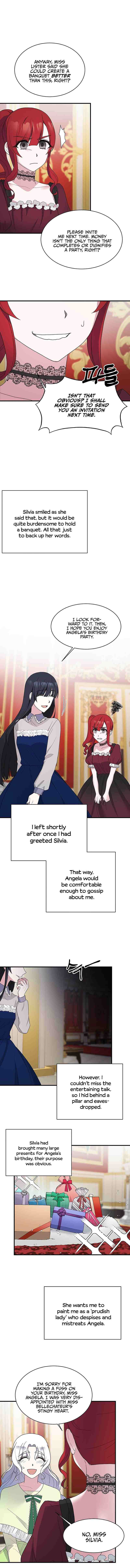 Angelic Lady chapter 24 page 4