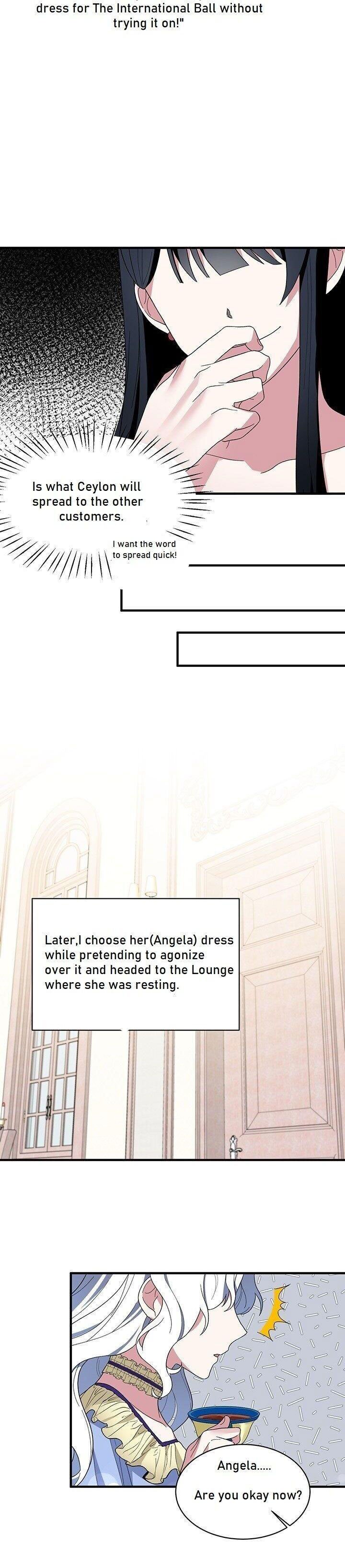 Angelic Lady chapter 27 page 5
