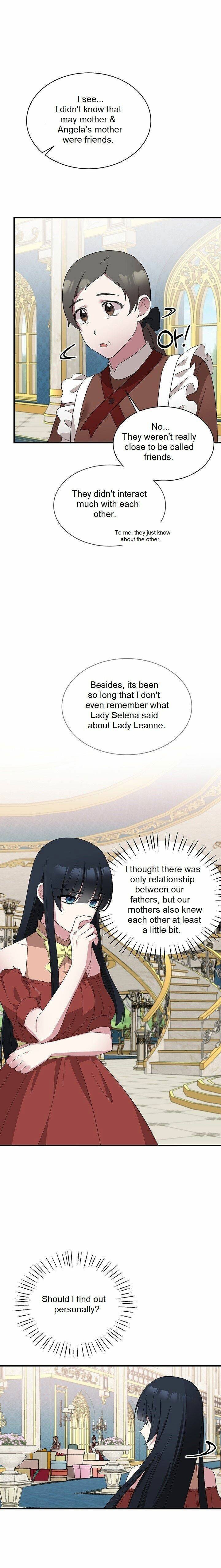 Angelic Lady chapter 28 page 6