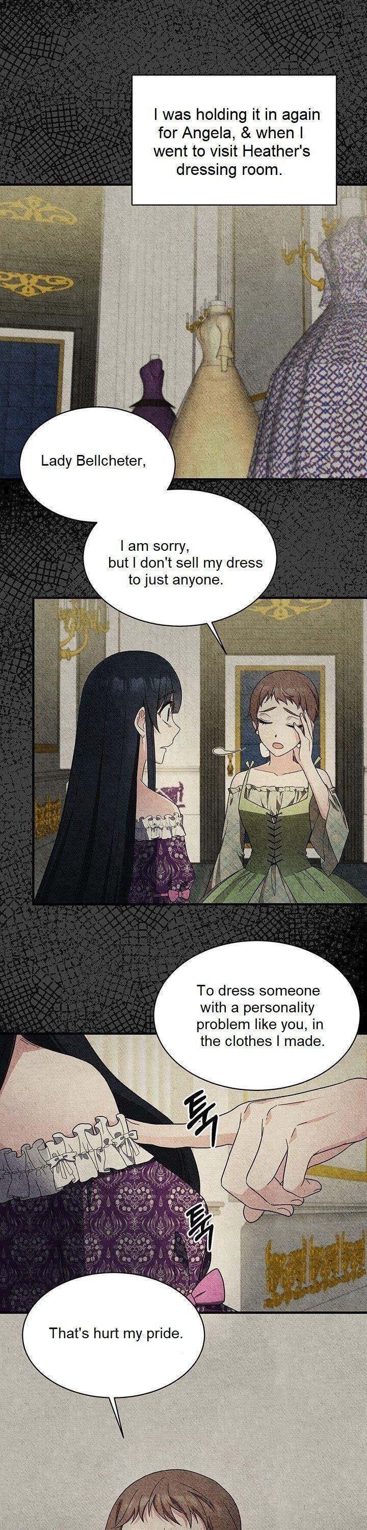 Angelic Lady chapter 29 page 10
