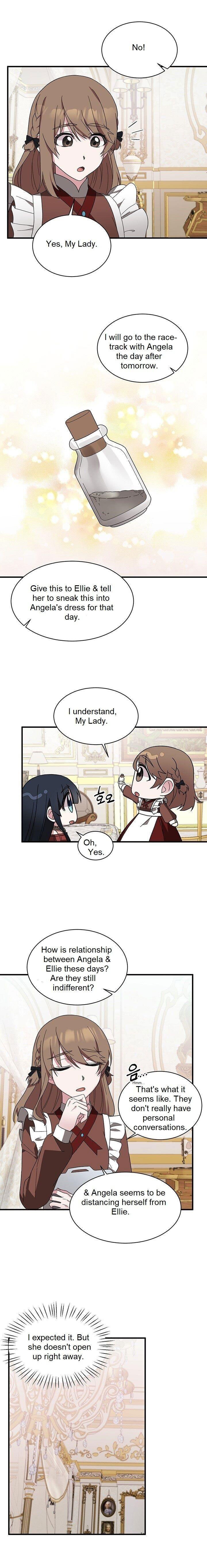 Angelic Lady chapter 29 page 12