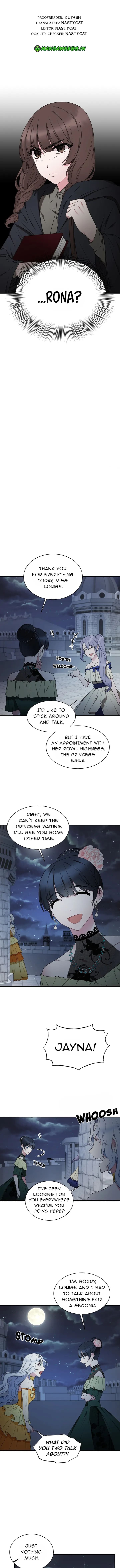 Angelic Lady chapter 37 page 2