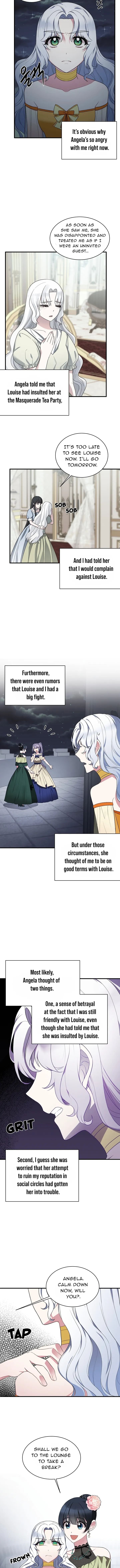 Angelic Lady chapter 37 page 3