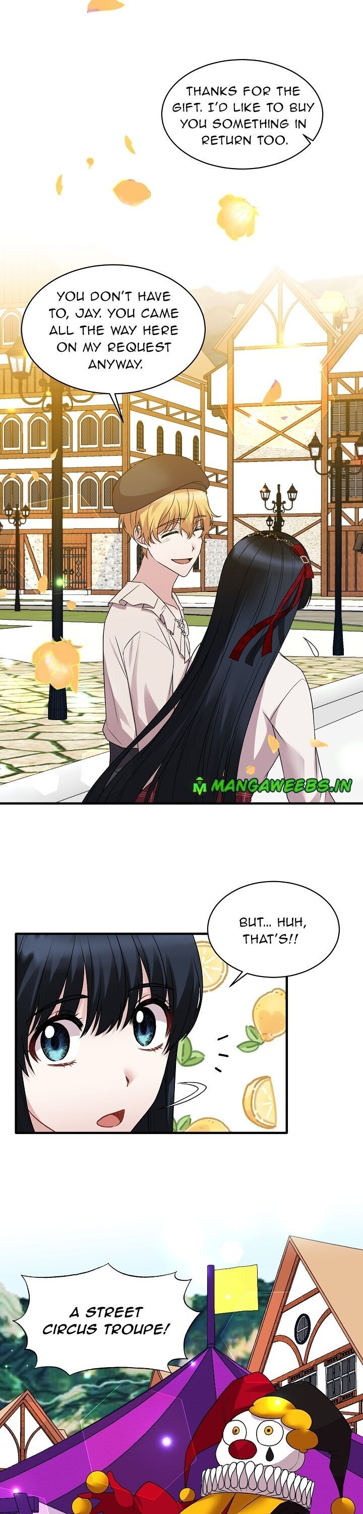 Angelic Lady chapter 40 page 14