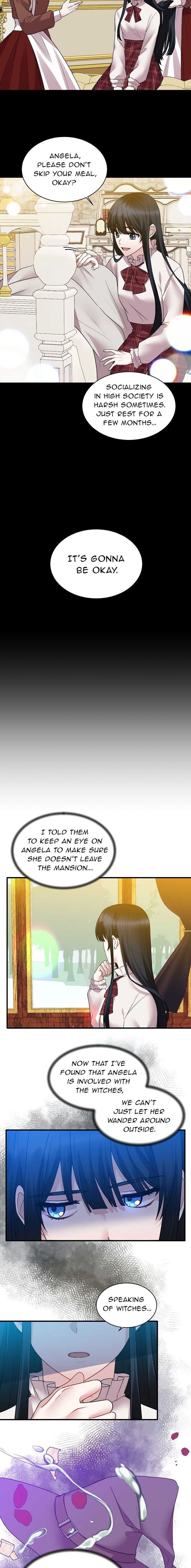 Angelic Lady chapter 40 page 3