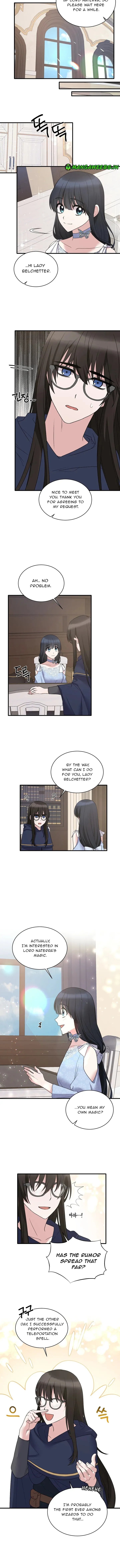 Angelic Lady chapter 45 page 4
