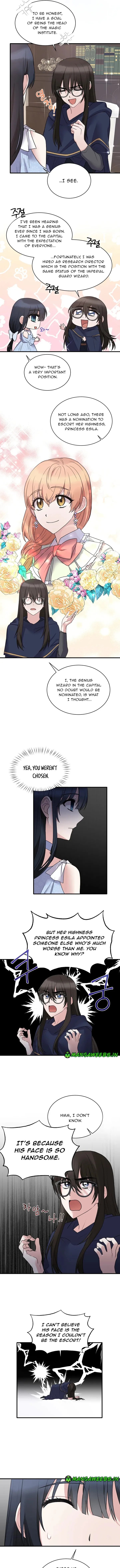 Angelic Lady chapter 45 page 8