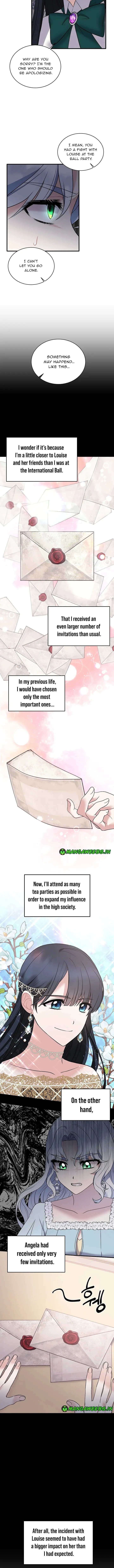 Angelic Lady chapter 46 page 8