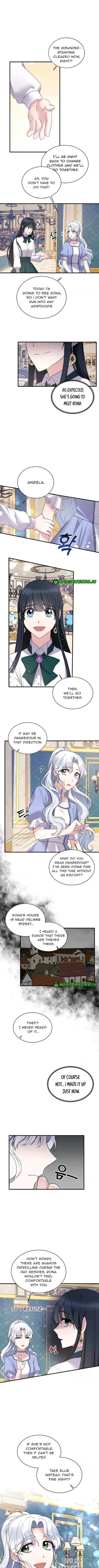 Angelic Lady chapter 47 page 2