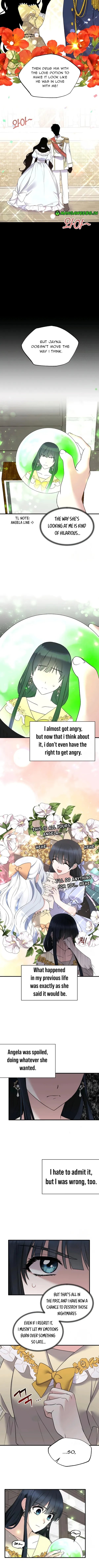 Angelic Lady chapter 47 page 7