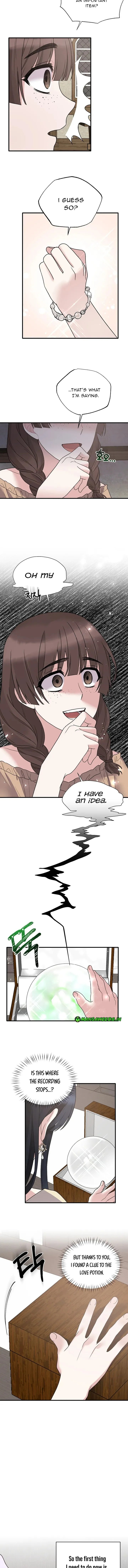 Angelic Lady chapter 48 page 8