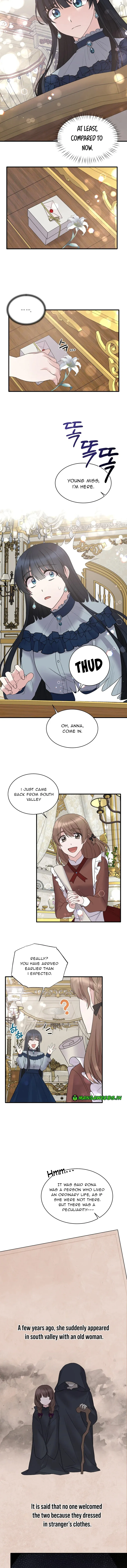Angelic Lady chapter 49 page 5