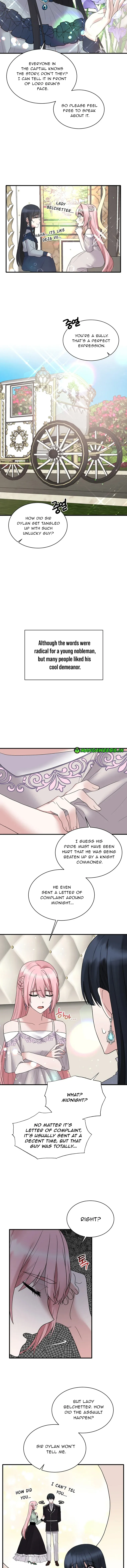 Angelic Lady chapter 49 page 9