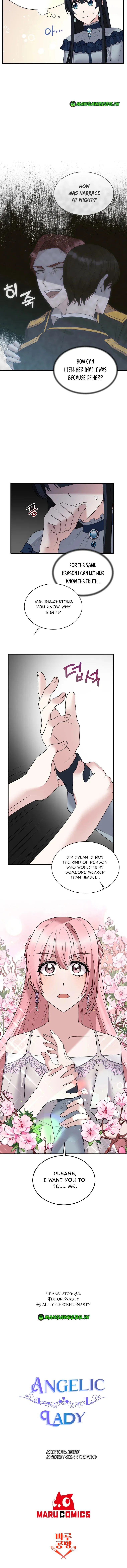 Angelic Lady chapter 49 page 10