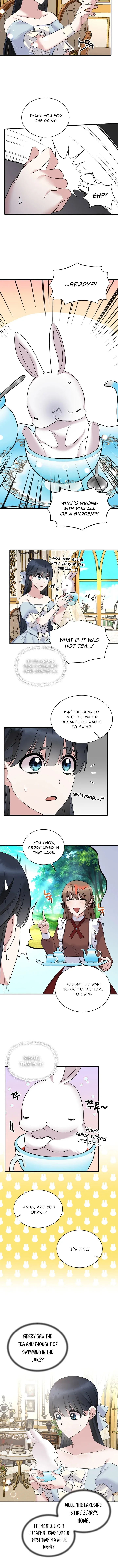 Angelic Lady chapter 52 page 4