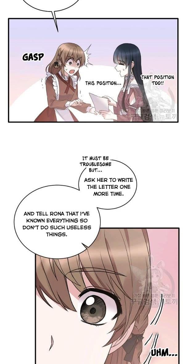 Angelic Lady chapter 53 page 23
