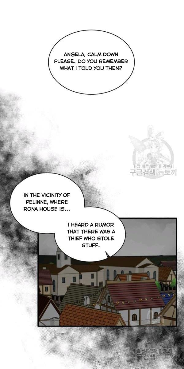 Angelic Lady chapter 53 page 33