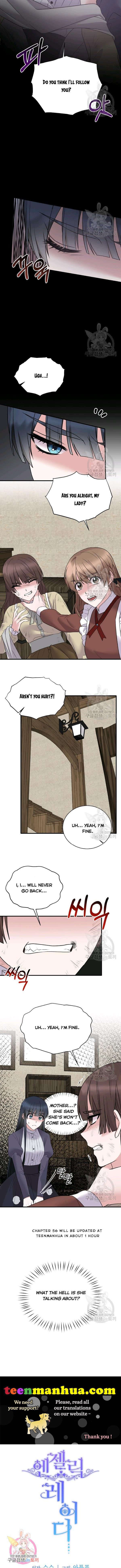 Angelic Lady chapter 55 page 6