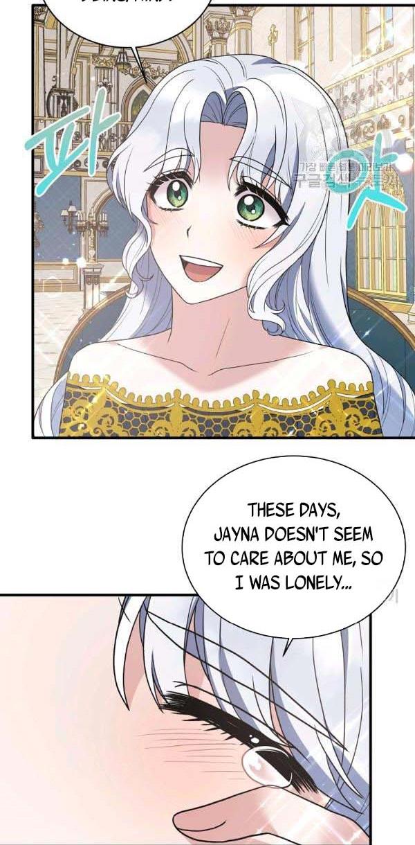 Angelic Lady chapter 56 page 36