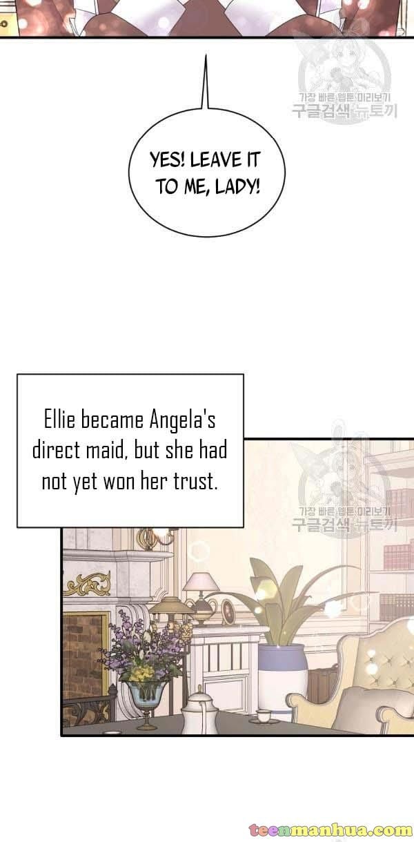 Angelic Lady chapter 56 page 41