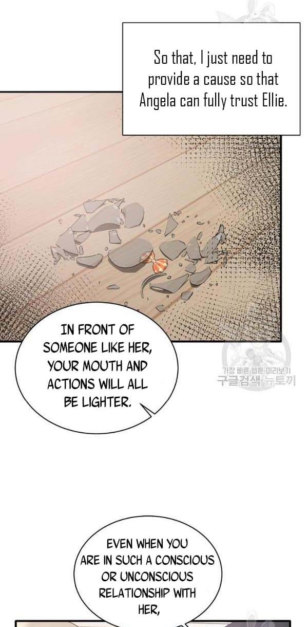 Angelic Lady chapter 56 page 42