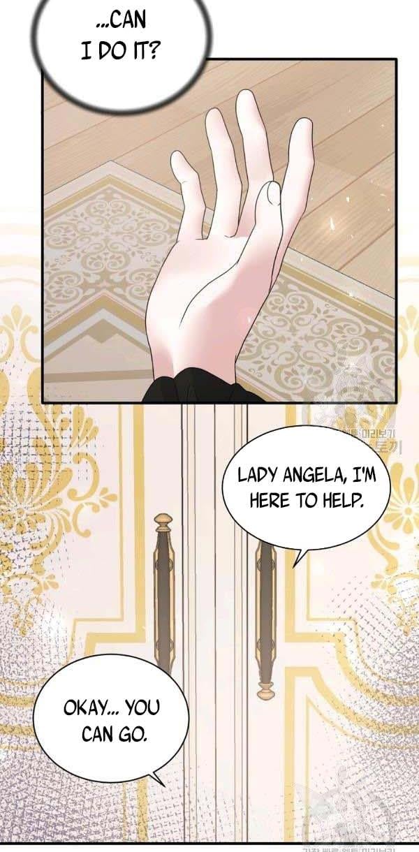 Angelic Lady chapter 56 page 47
