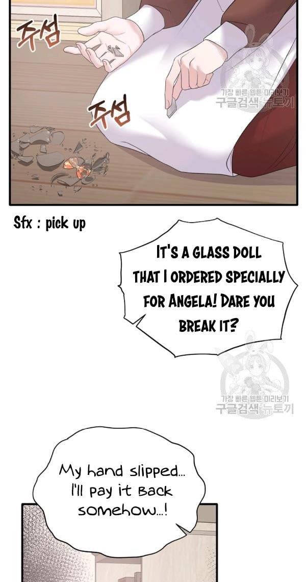 Angelic Lady chapter 57 page 5