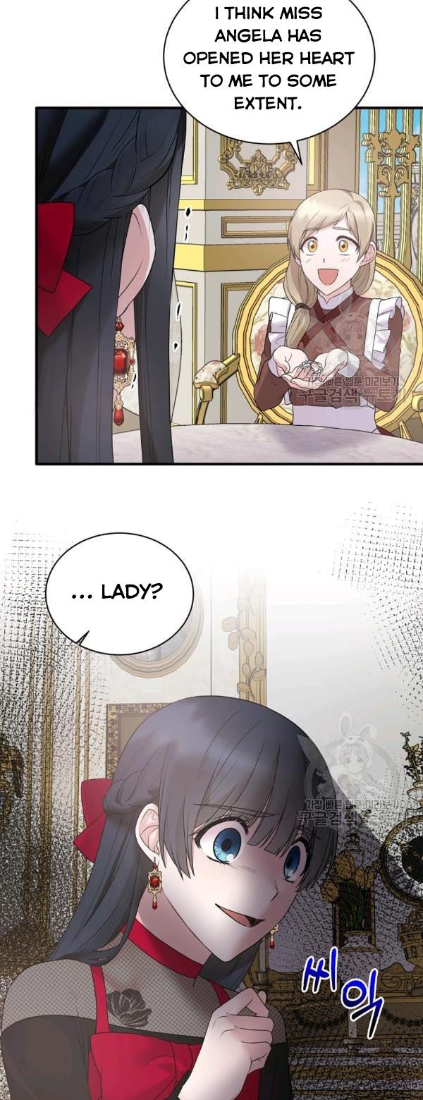 Angelic Lady chapter 57 page 46