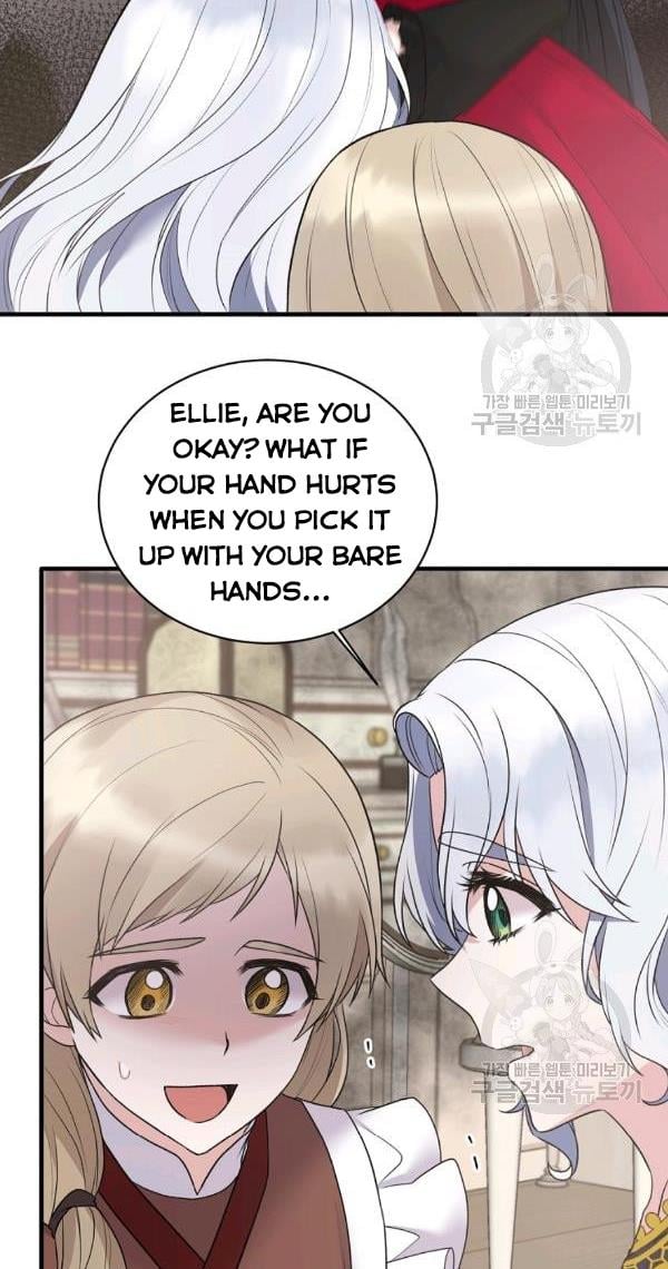 Angelic Lady chapter 57 page 8