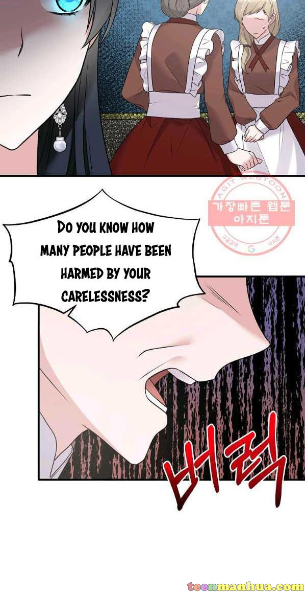 Angelic Lady chapter 59 page 20