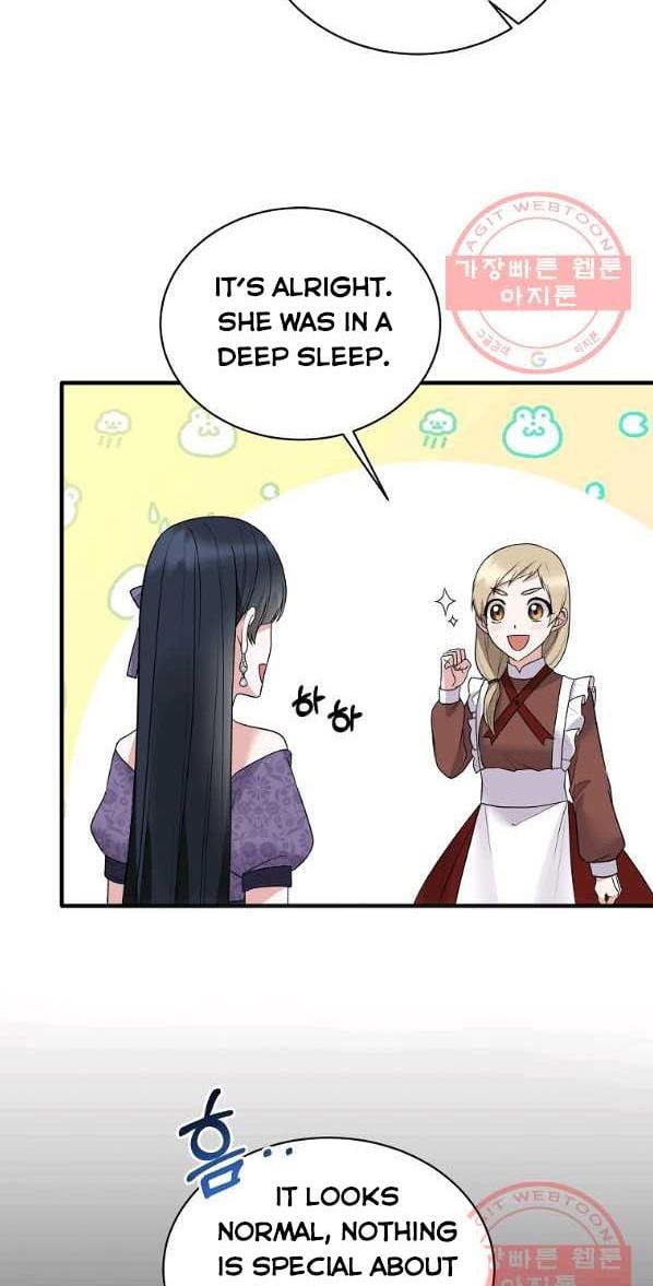 Angelic Lady chapter 59 page 45