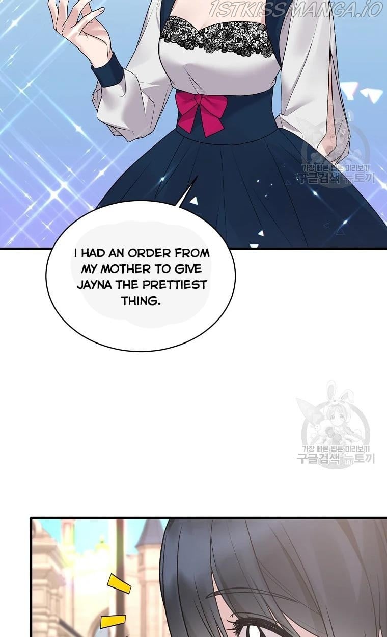 Angelic Lady chapter 63 page 31