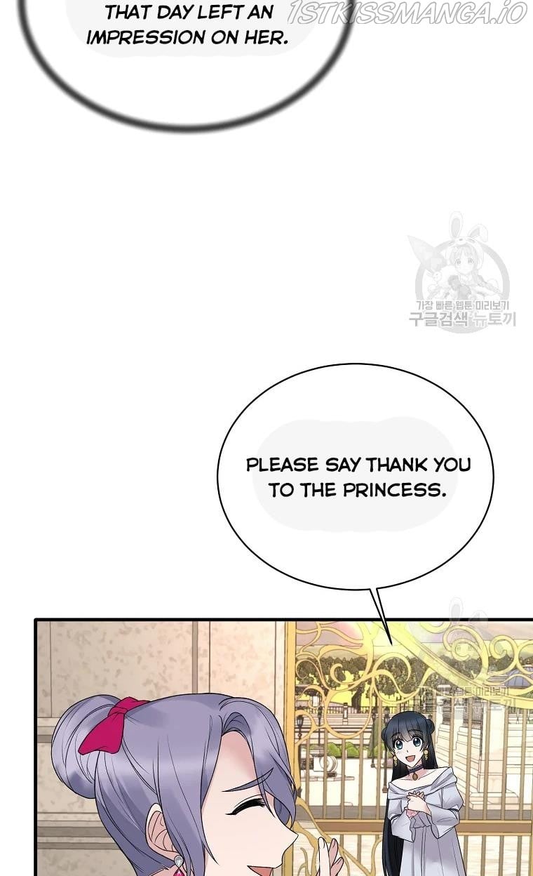 Angelic Lady chapter 63 page 34