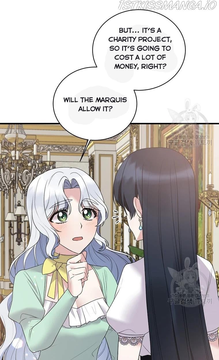 Angelic Lady chapter 63 page 4