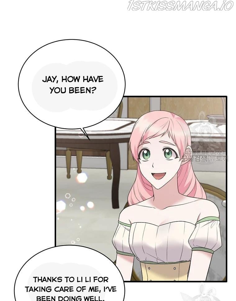 Angelic Lady chapter 63 page 41