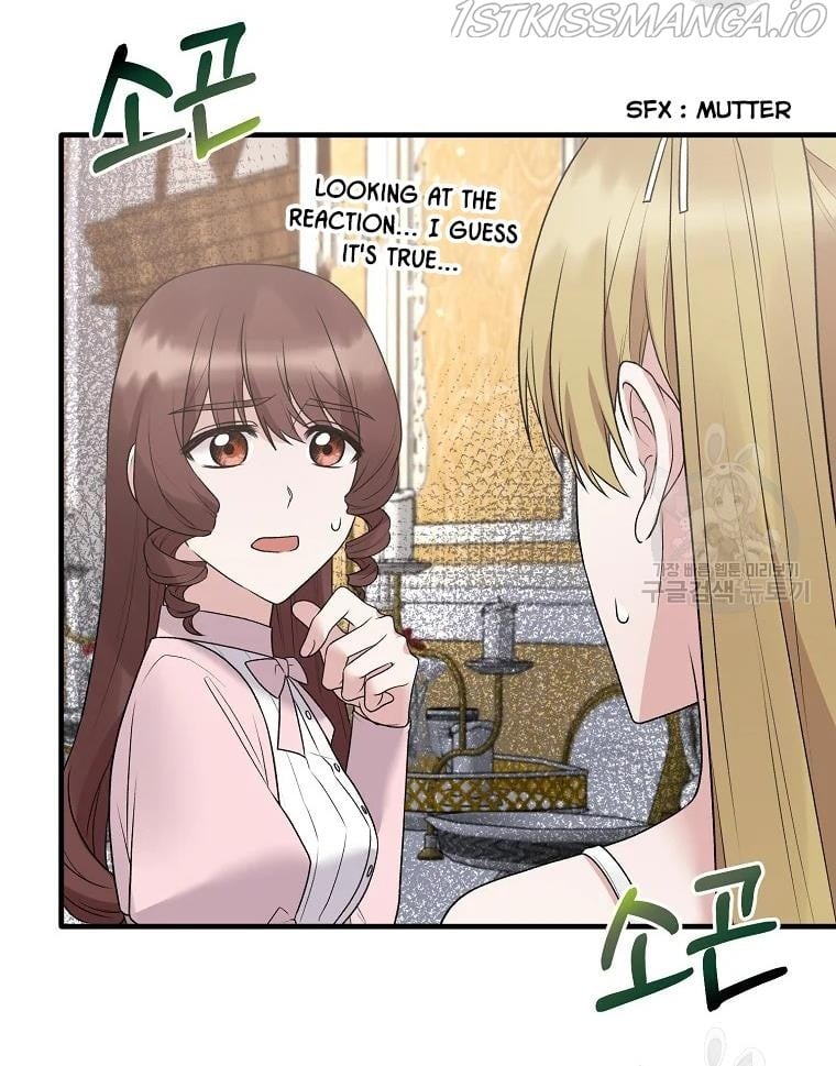 Angelic Lady chapter 63 page 58